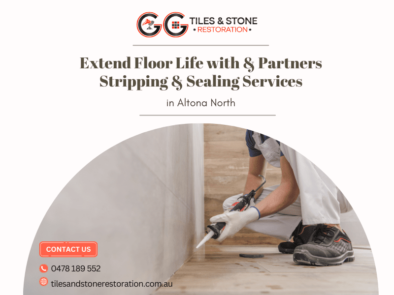 Extend floor life with & partners stripping & sealing services