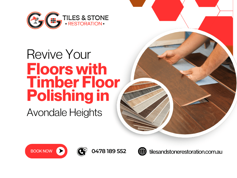 Revive Your Floors with Timber Floor Polishing in Avondale Heights