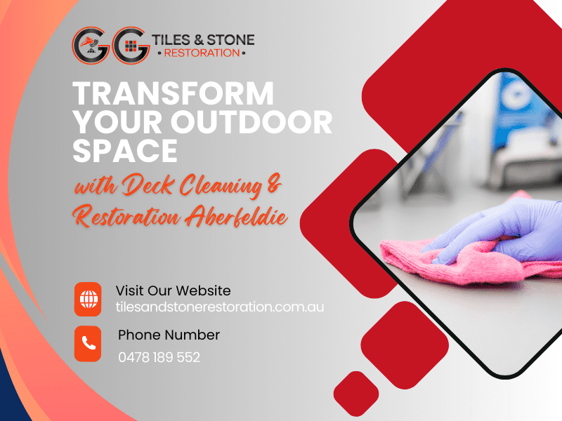 Discover how expert Deck Cleaning & Restoration Aberfeldie can transform your outdoor space, protect your deck, and restore its natural beauty.