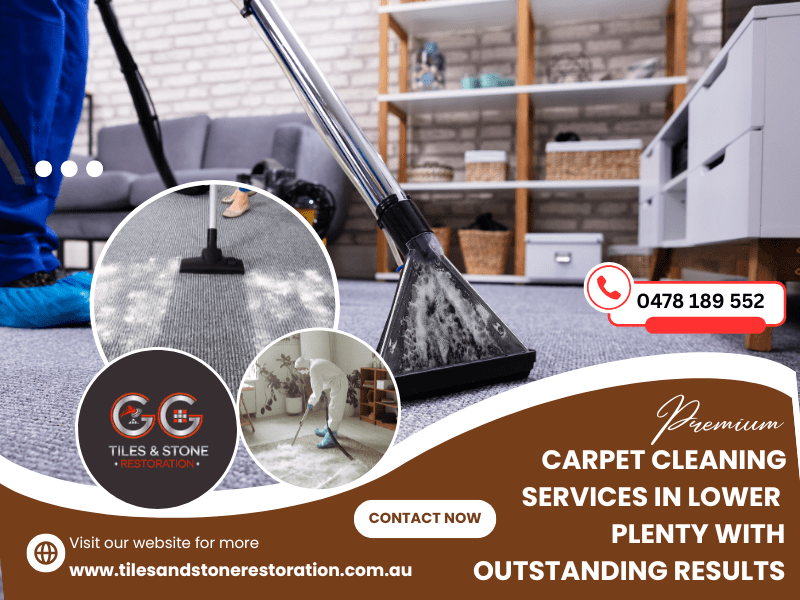 Carpet Cleaning Services in Lower Plenty