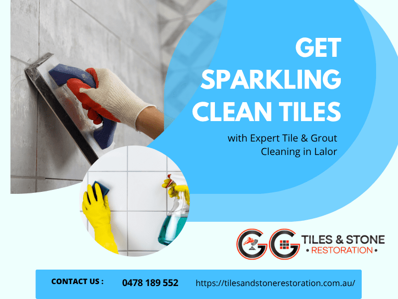 Tile & Grout Cleaning in Lalor