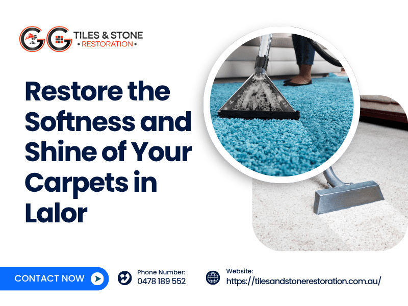 Carpet Cleaning services in Lalor