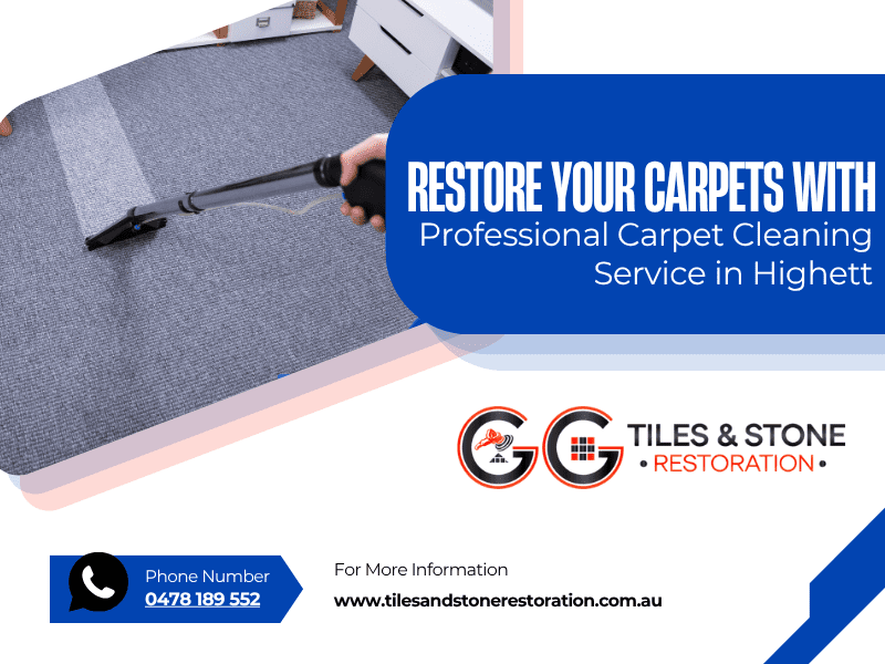 Carpet Cleaning Service in Highett