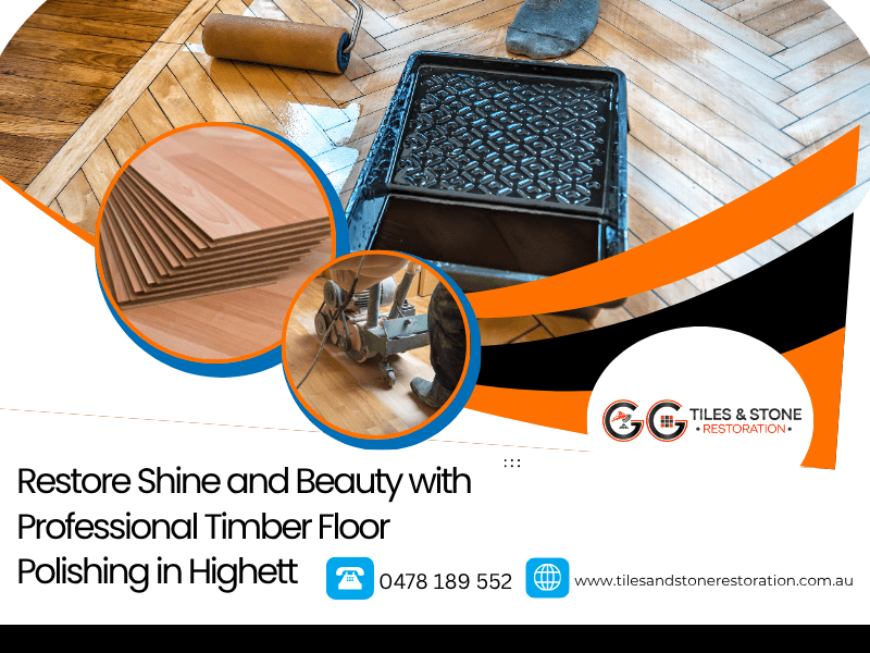Timber Floor Polishing Highett