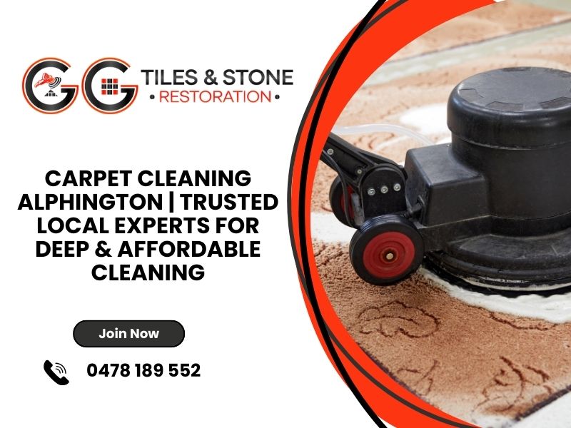Carpet Cleaning Alphington