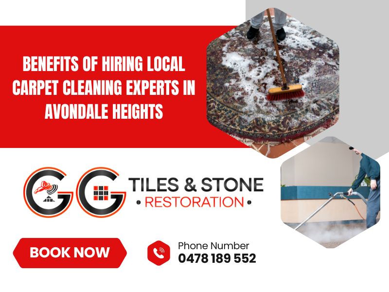 Carpet Cleaning Avondale Heights