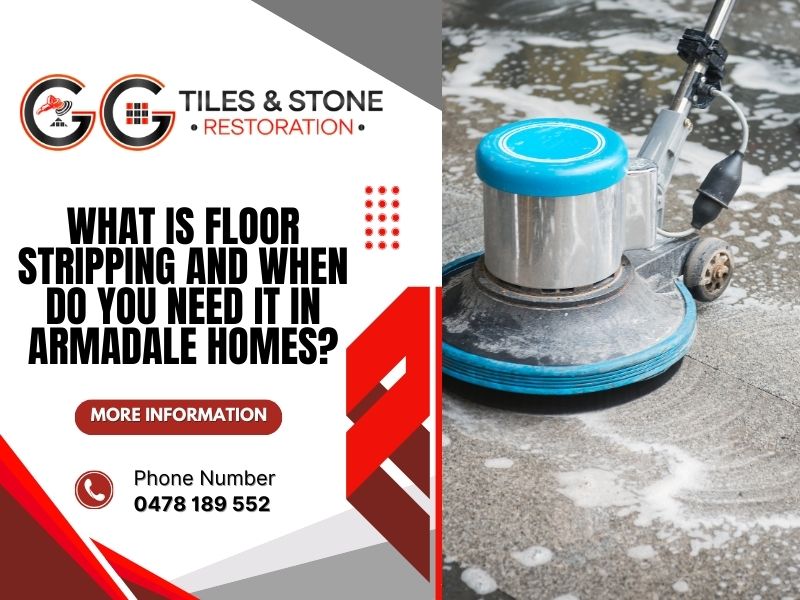 Floor Stripping Armadale