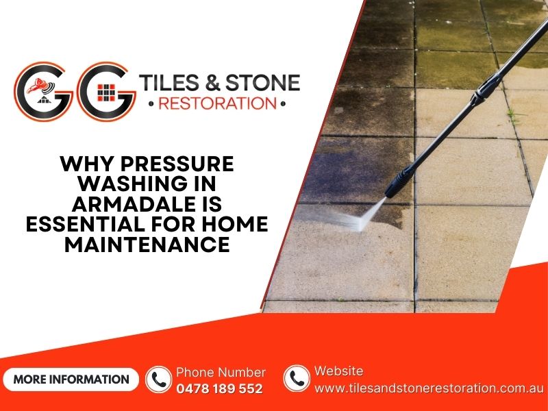 Pressure Washing Armadale