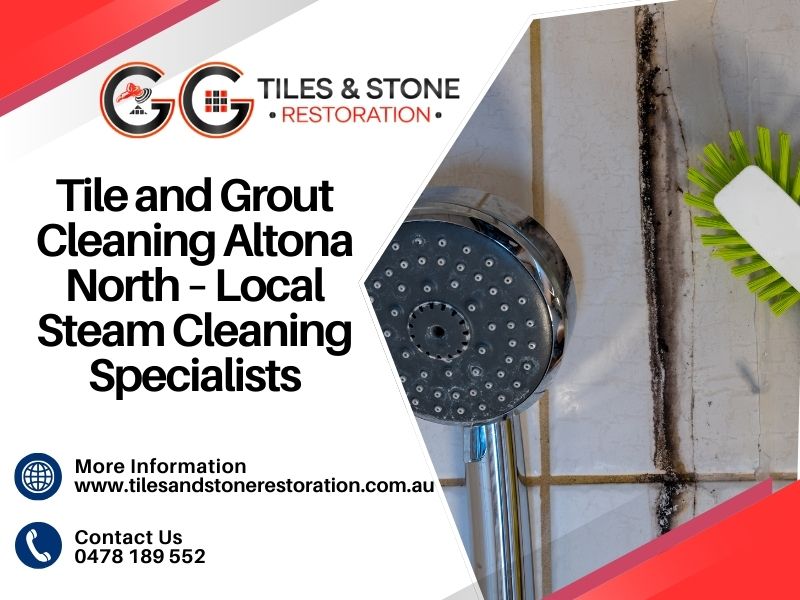 Tile and Grout Cleaning Altona