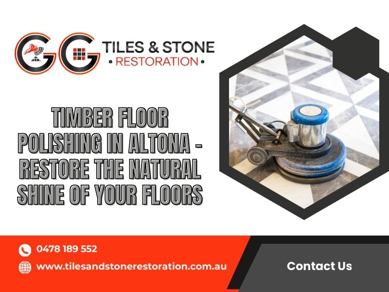 Timber Floor Polishing Altona