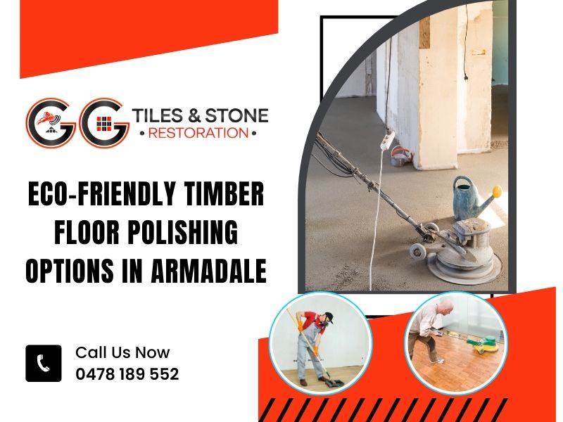 Timber Floor Polishing Armadale