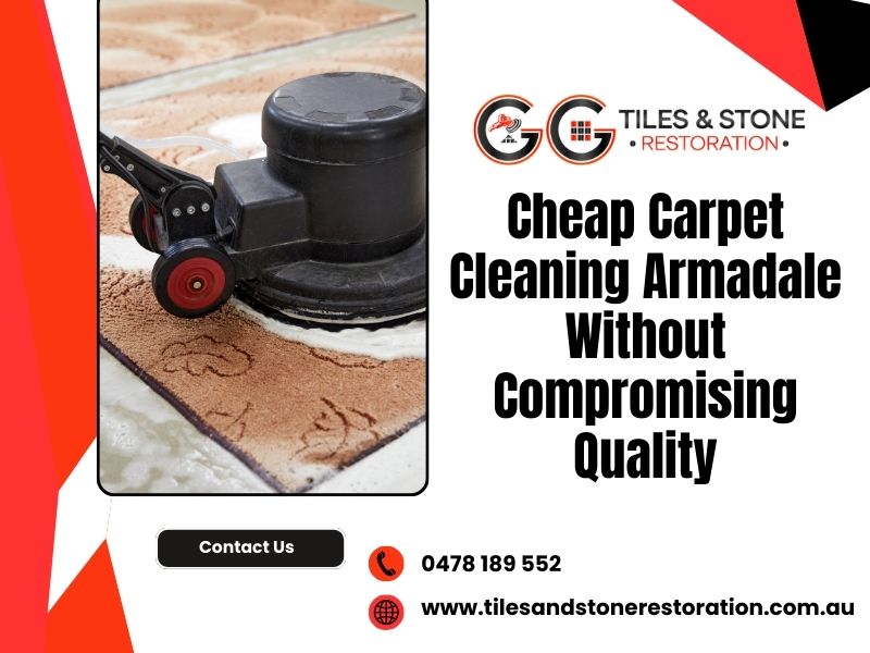 Carpet Cleaning Armadale
