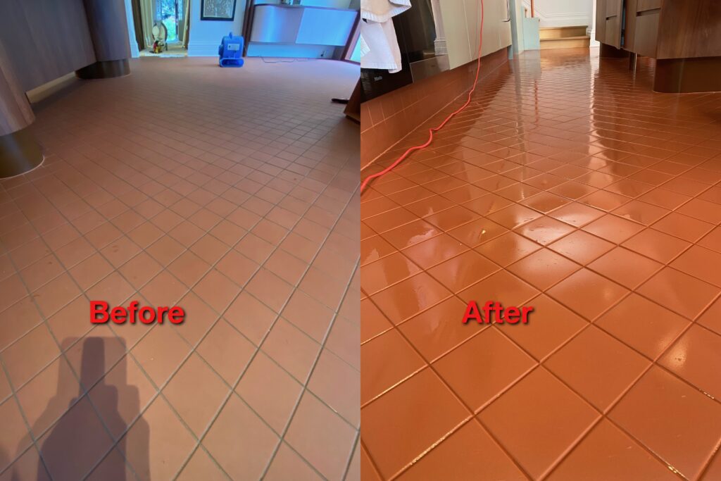 Tile and Grout cleaning Melbourne