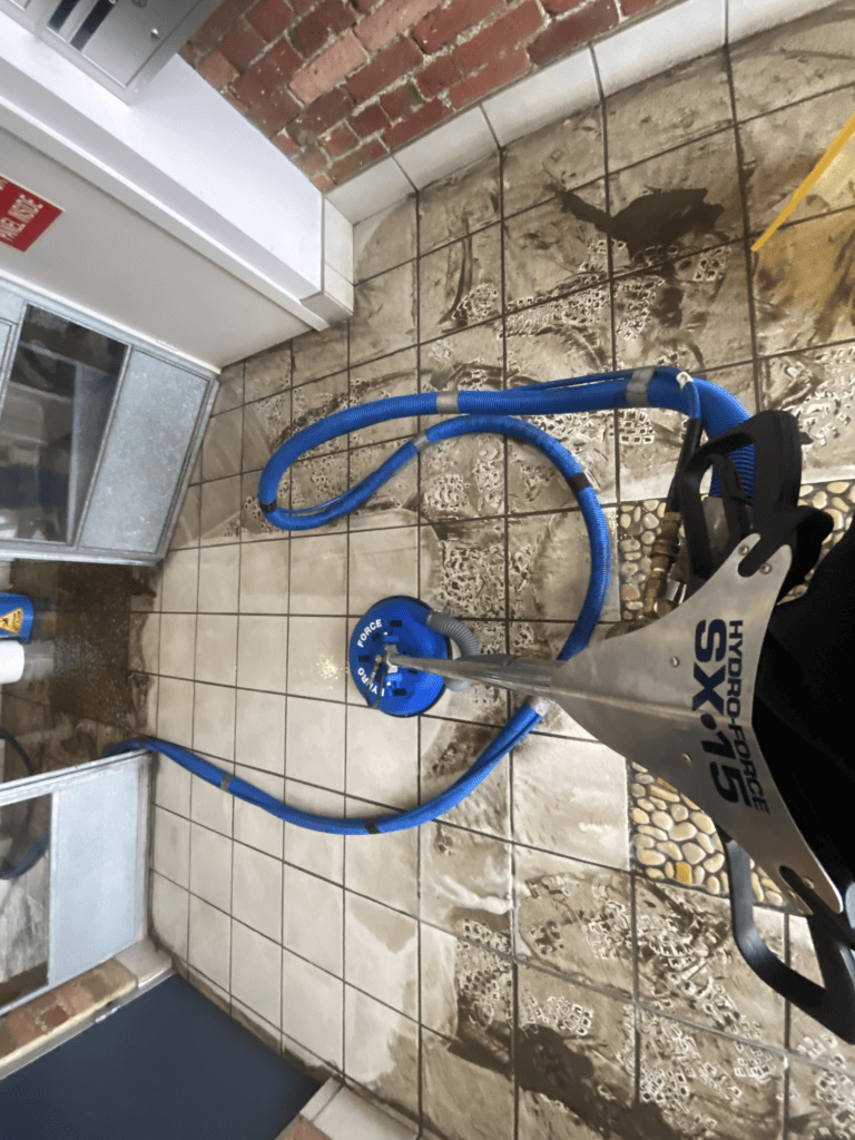 tile and grout cleaning Melbourne tiles