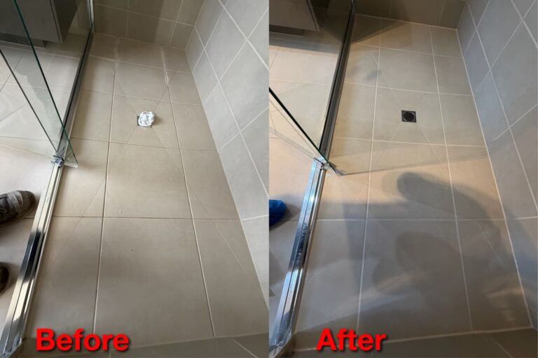 epoxy shower regrout melbourne