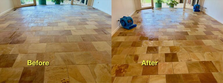 grout cleaning results Melbourne