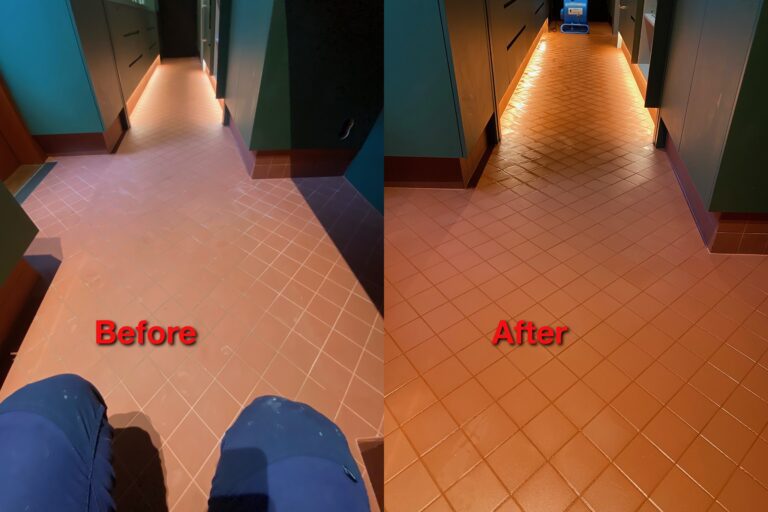 dirty grout cleaned Melbourne
