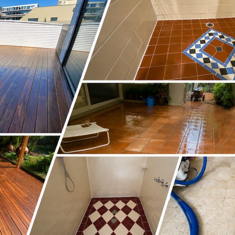 tiles and stone restoration Melbourne